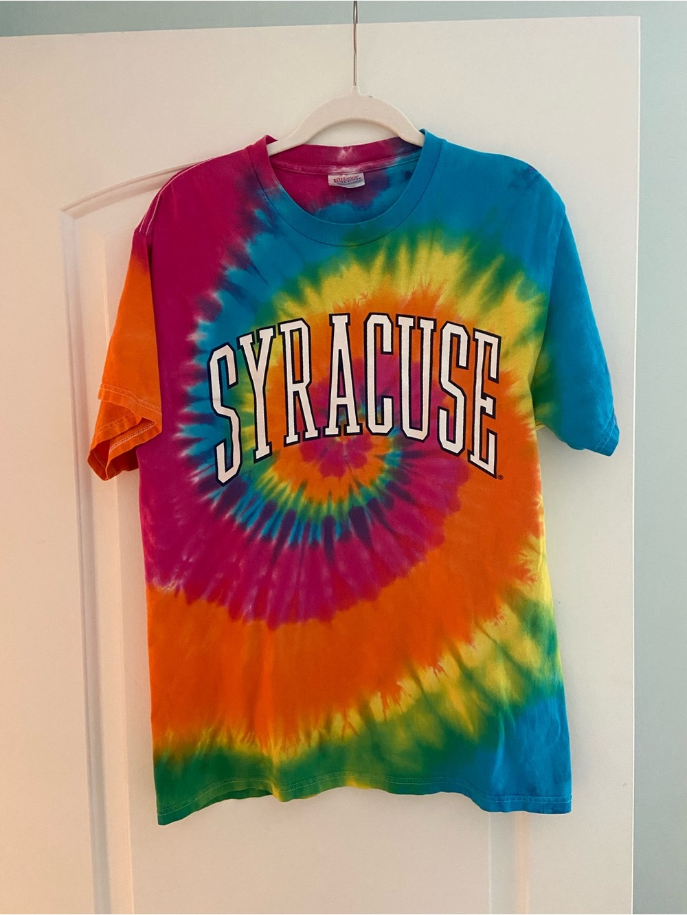Syracuse Tie-Dye T-Shirt